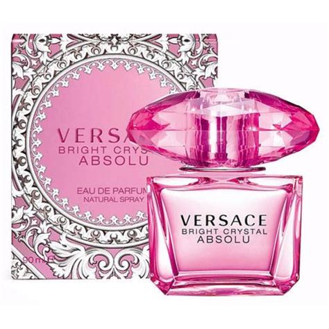 versace bright crystal absoluut